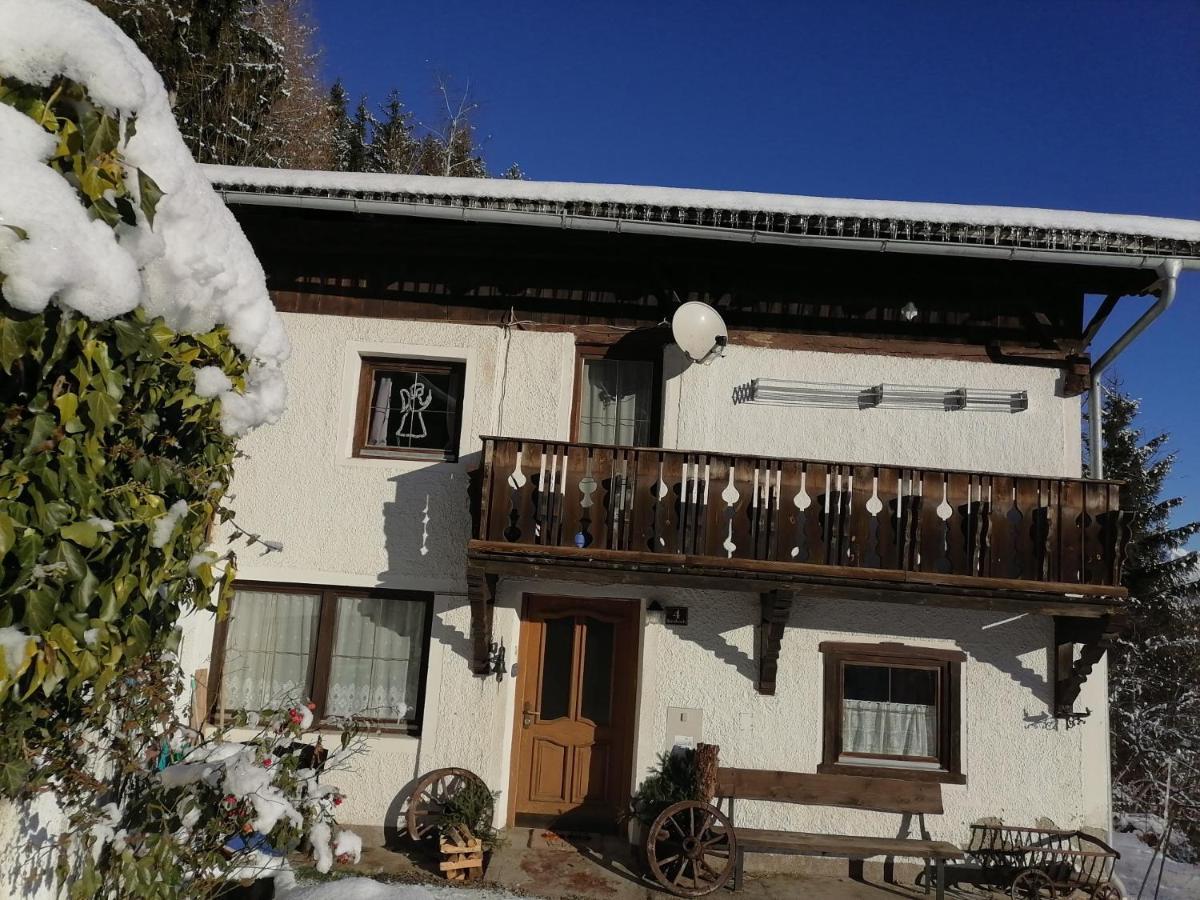 Ferienwohnung Riedbach إنسبروك المظهر الخارجي الصورة