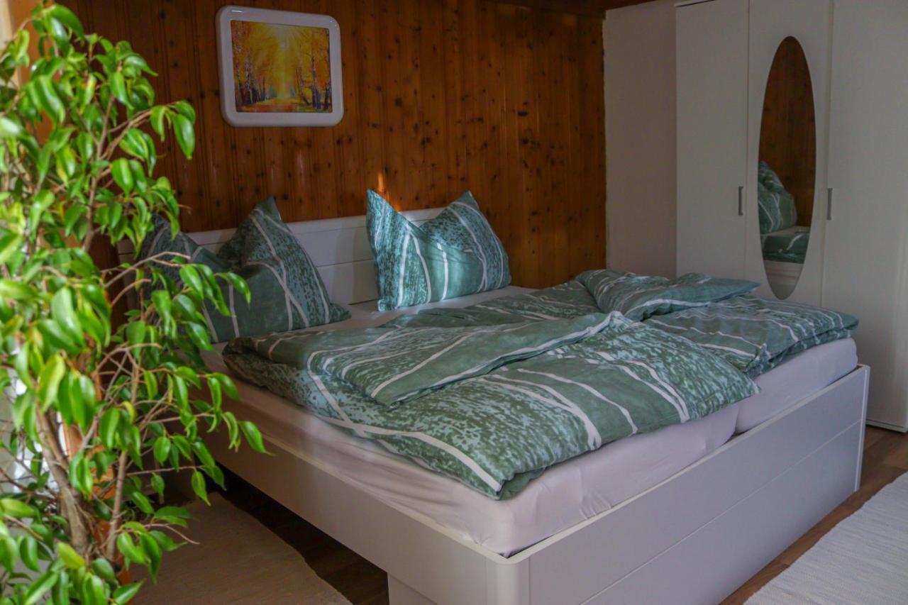 Ferienwohnung Riedbach إنسبروك المظهر الخارجي الصورة