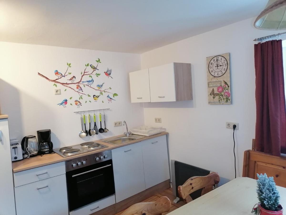 Ferienwohnung Riedbach إنسبروك المظهر الخارجي الصورة
