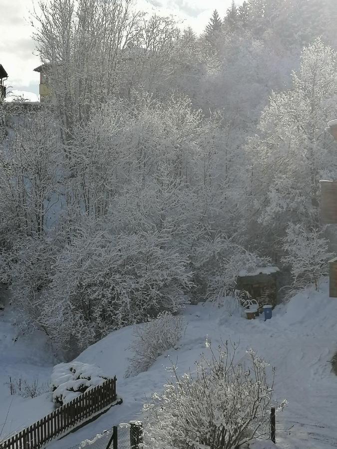 Ferienwohnung Riedbach إنسبروك المظهر الخارجي الصورة