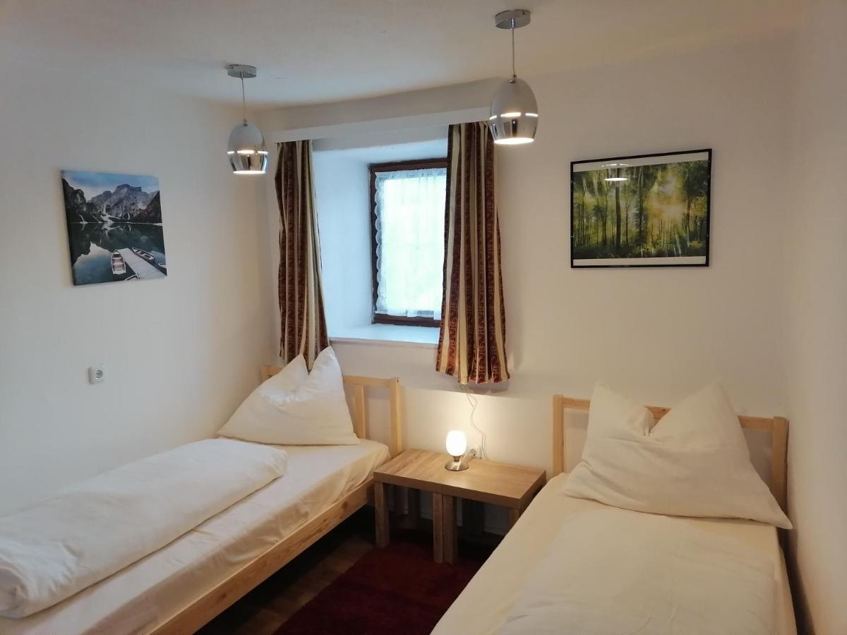 Ferienwohnung Riedbach إنسبروك المظهر الخارجي الصورة