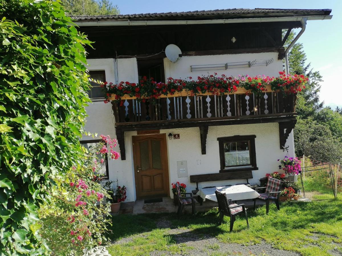 Ferienwohnung Riedbach إنسبروك المظهر الخارجي الصورة